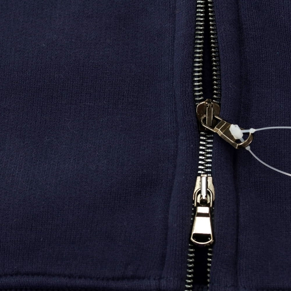 [Used] [Unused] Atlantic STARS Cotton Zip-up Hoodie Navy [Size M] [NVY] [A/W] [Condition Rank S] [Men&