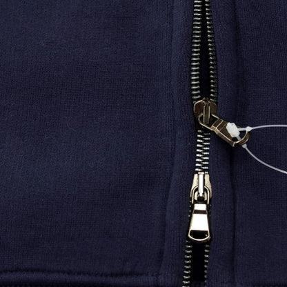 [Used] [Unused] Atlantic STARS Cotton Zip-up Hoodie Navy [Size M] [NVY] [A/W] [Condition Rank S] [Men&