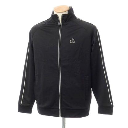 [Used] [Unused] Merc London Polyester Jersey Track Jacket Black [Size S] [BLK] [S/S/A/W] [Condition Rank S] [Men&