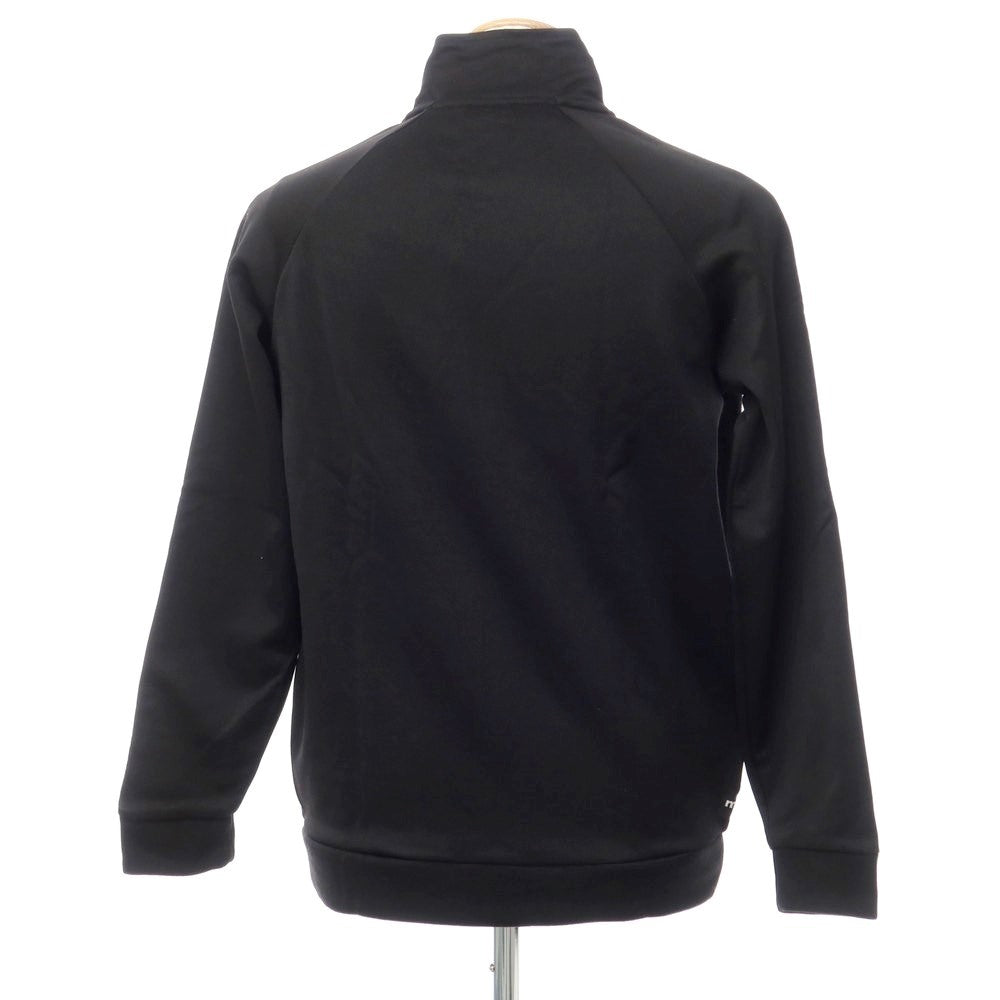 [Used] [Unused] Merc London Polyester Jersey Track Jacket Black [Size S] [BLK] [S/S/A/W] [Condition Rank S] [Men&