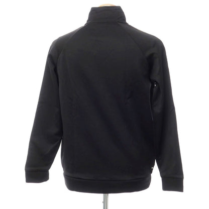 [Used] [Unused] Merc London Polyester Jersey Track Jacket Black [Size S] [BLK] [S/S/A/W] [Condition Rank S] [Men&