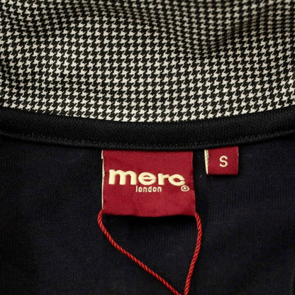 [Used] [Unused] Merc London Polyester Jersey Track Jacket Black [Size S] [BLK] [S/S/A/W] [Condition Rank S] [Men&