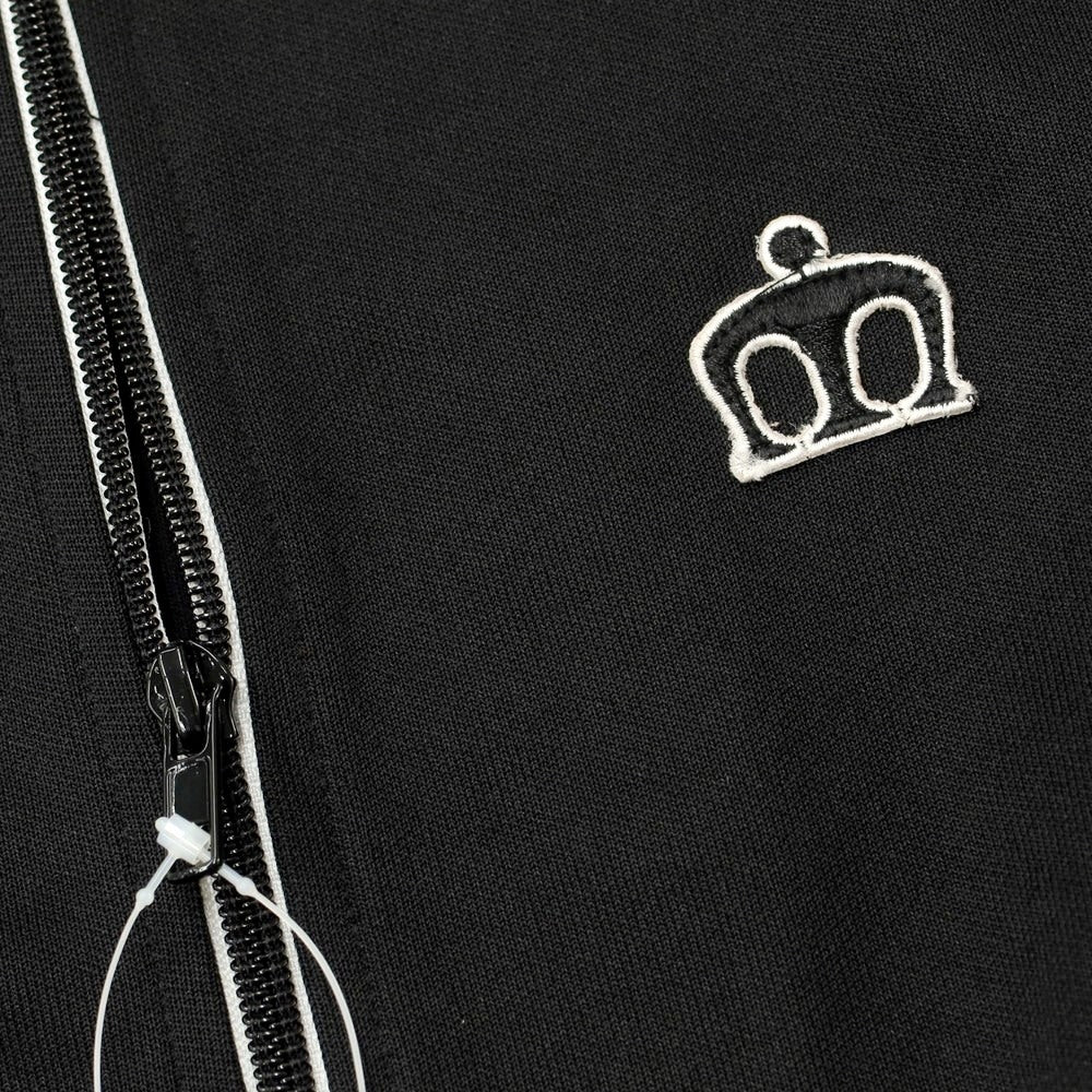 [Used] [Unused] Merc London Polyester Jersey Track Jacket Black [Size S] [BLK] [S/S/A/W] [Condition Rank S] [Men&