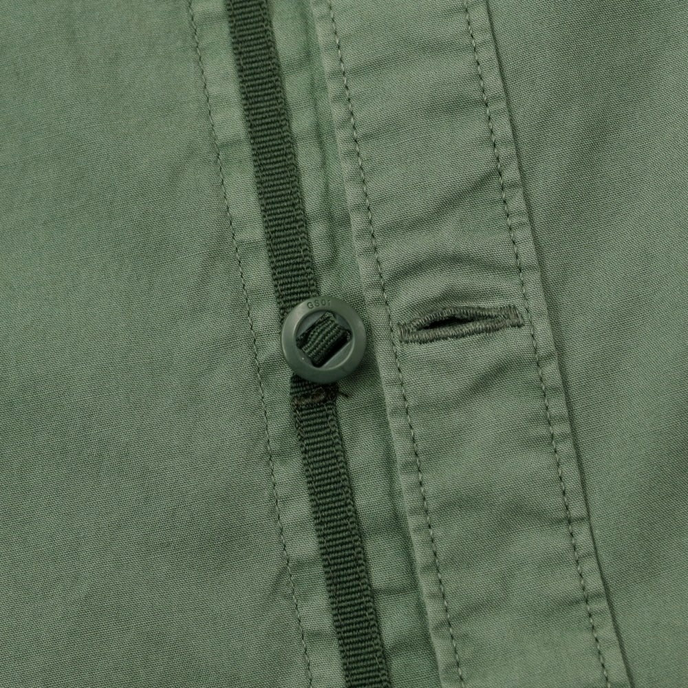 [Used] [Unused] G-STAR RAW Cotton Casual Shirt Green [Size L] [GRN] [S/S/A/W] [Condition Rank S] [Men&