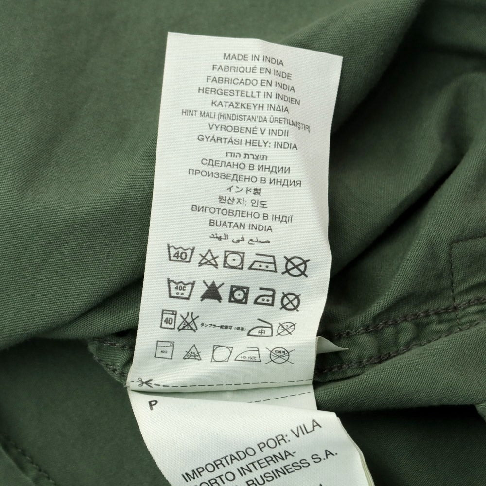 [Used] [Unused] G-STAR RAW Cotton Casual Shirt Green [Size L] [GRN] [S/S/A/W] [Condition Rank S] [Men&