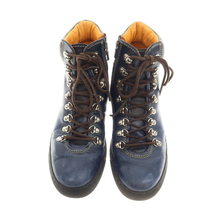 [Used] Danner Leather Trekking Boots Navy [Size 25.5] [NVY] [S/S/A/W] [Condition Rank D] [Men&