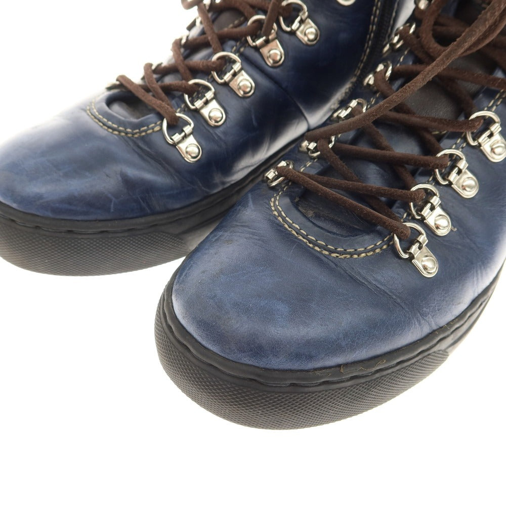 [Used] Danner Leather Trekking Boots Navy [Size 25.5] [NVY] [S/S/A/W] [Condition Rank D] [Men&