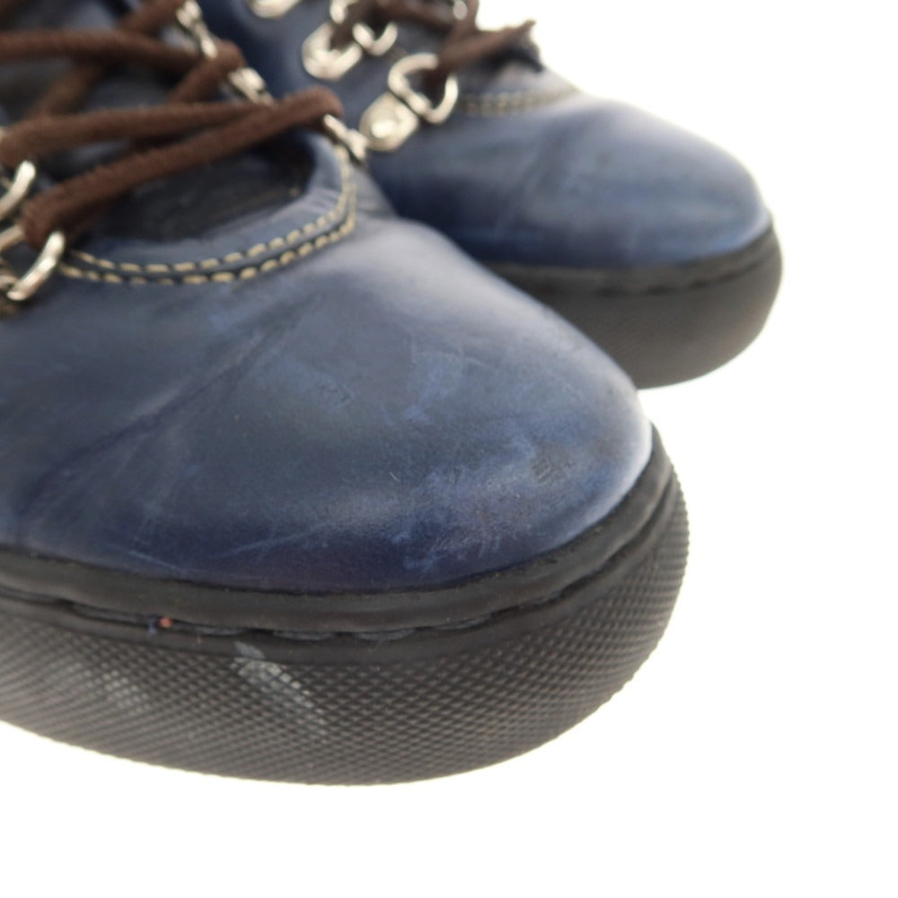 [Used] Danner Leather Trekking Boots Navy [Size 25.5] [NVY] [S/S/A/W] [Condition Rank D] [Men&