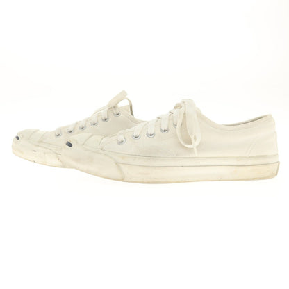 【中古】コンバース CONVERSE ジャックパーセル キャンバス スニーカー ホワイト【サイズ25】【WHT】【S/S/A/W】【状態ランクC】【メンズ】【759898】
[EPD]