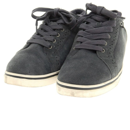 [Used] UGG Mouton Sneakers, Grayish Navy [Size 27.5] [NVY] [S/S/A/W] [Condition Rank B] ​​[Men&