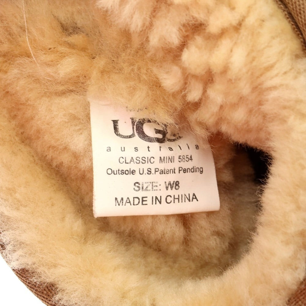 UGG クラシックミニ ムートンブーツ 5854 - 靴