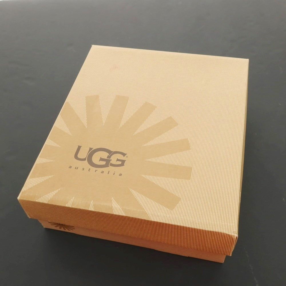[Used] UGG Hartsville Shearling Boots Brown [Size 7] [BRW] [A/W] [Condition Rank C] [Unisex] [768789]