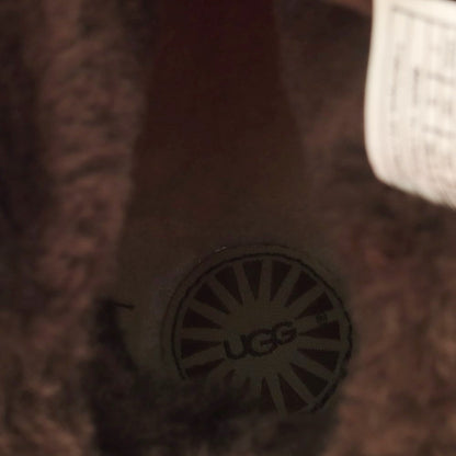 [Used] UGG Hartsville Shearling Boots Brown [Size 7] [BRW] [A/W] [Condition Rank C] [Unisex] [768789]