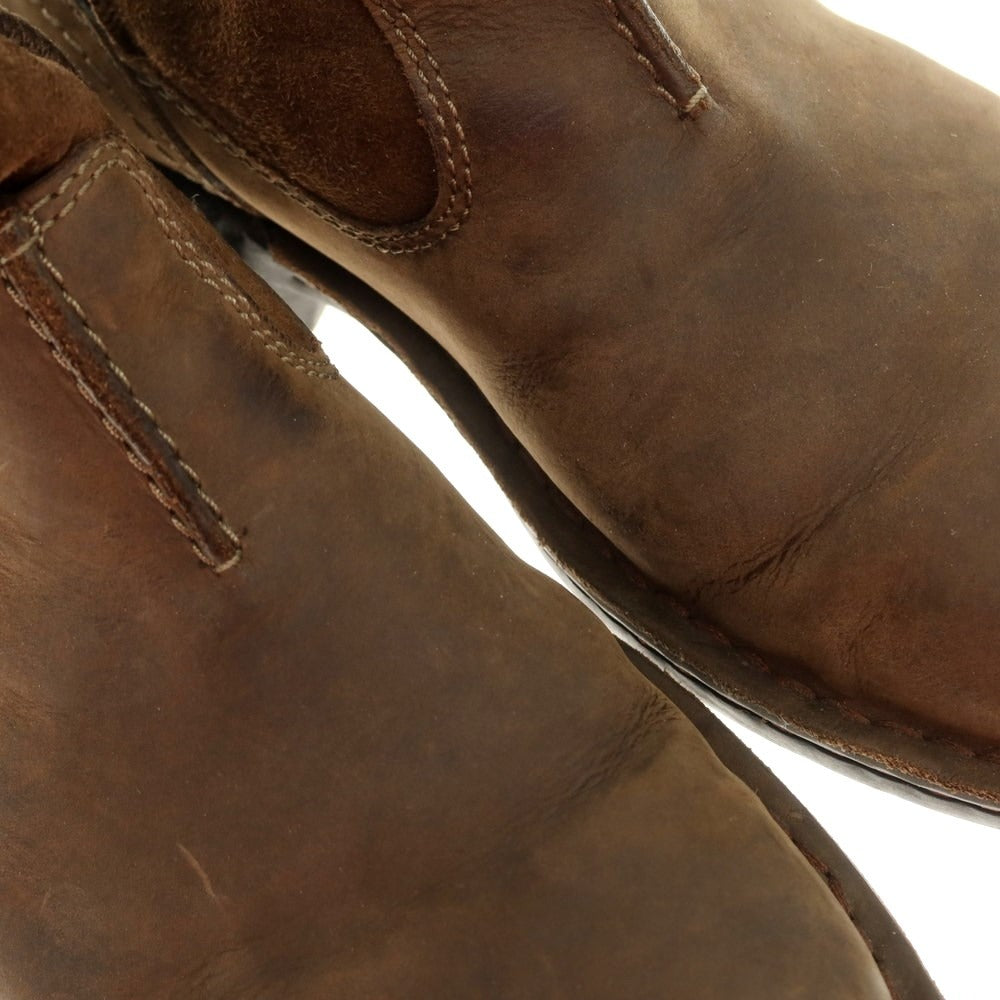 [Used] UGG Hartsville Shearling Boots Brown [Size 7] [BRW] [A/W] [Condition Rank C] [Unisex] [768789]