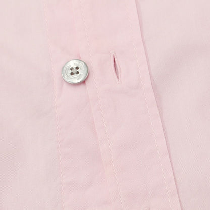 [Used] Dope and Drakkar DOPE+DRAKKAR Cotton Button-down Casual Shirt Pink [Size M] [PNK] [S/S/A/W] [Condition Rank C] [Men&