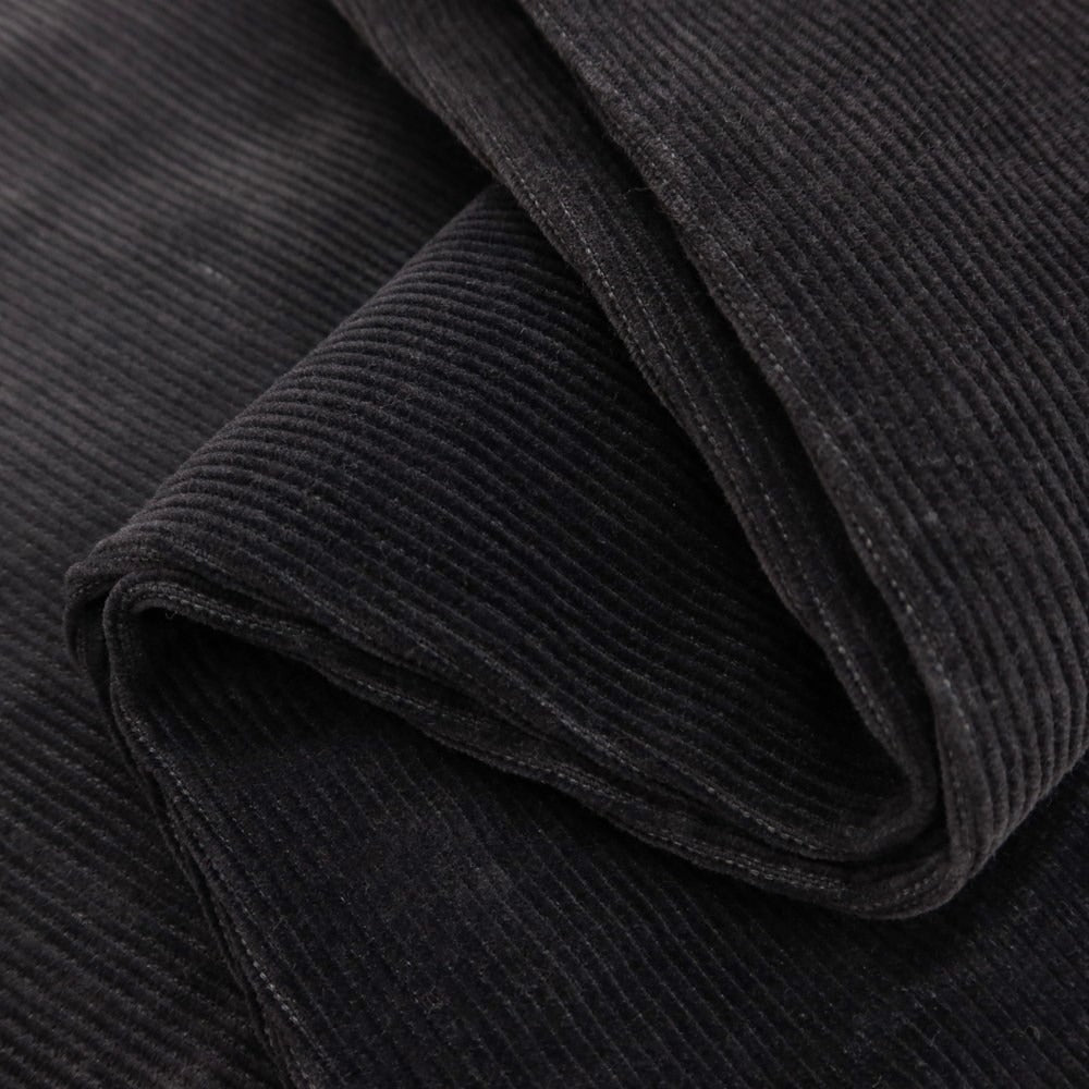 [Used] Ron Herman Repaired Cotton Corduroy Pants Dark Gray [Size S] [GRY] [A/W] [Condition Rank B] ​​[Men&