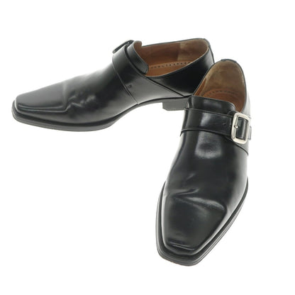 [Used] Magnanni MAGNANNI Single Monk Strap Dress Shoes Black [Size 39] [BLK] [S/S/A/W] [Condition Rank B] ​​[Men&