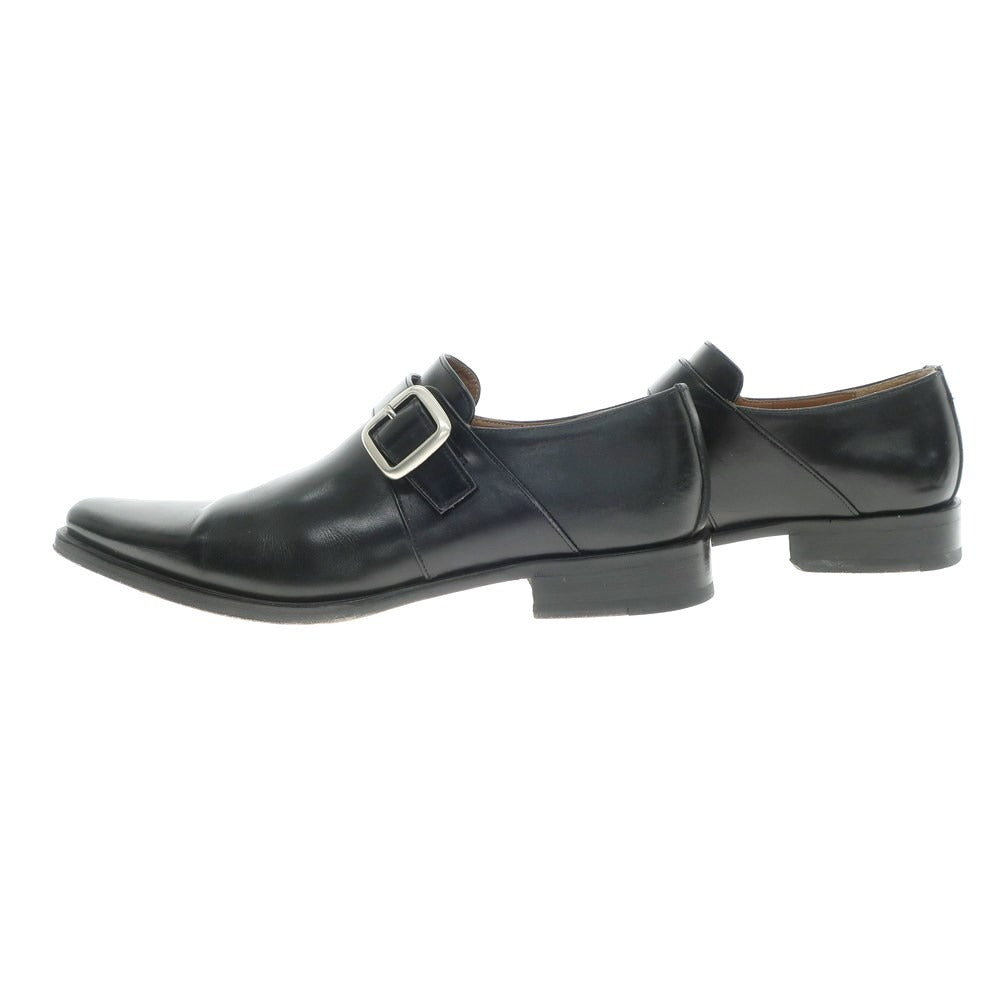 [Used] Magnanni MAGNANNI Single Monk Strap Dress Shoes Black [Size 39] [BLK] [S/S/A/W] [Condition Rank B] ​​[Men&