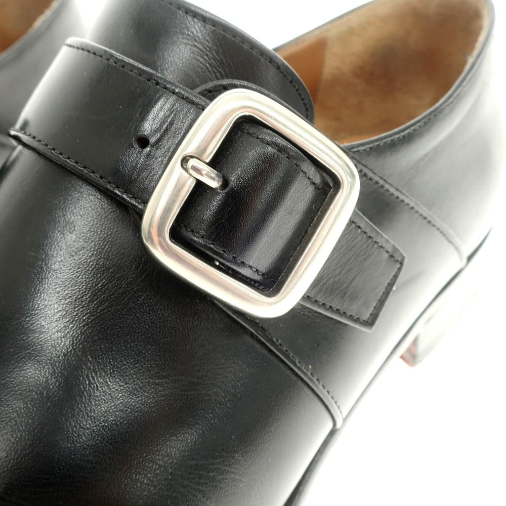 [Used] Magnanni MAGNANNI Single Monk Strap Dress Shoes Black [Size 39] [BLK] [S/S/A/W] [Condition Rank B] ​​[Men&