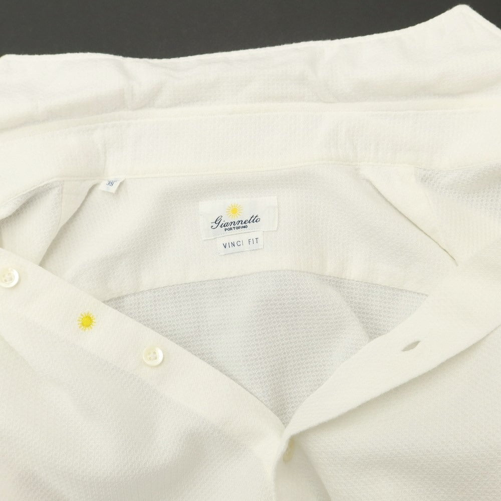 【新品】バグッタ Bagutta カジュアルシャツ, ブラウン【サイズ40】【BRW】【S/S/A/W】【状態ランクN】【メンズ】, 【769594】  APD