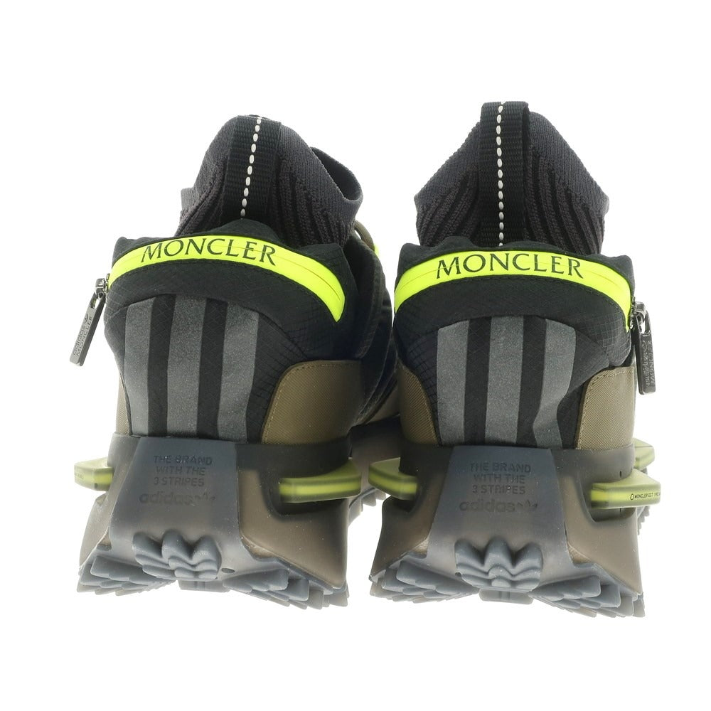 【中古】【未使用】モンクレール MONCLER × adidas 2023年秋冬 NMD Runner スニーカー オリーブ【サイズ25cm】【GRN】【A/W】【状態ランクS】【メンズ】【768788】
[DPD]