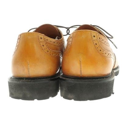 [Used] Cento Felina Wingtip Dress Shoes Brown [Size 5] [BRW] [S/S/A/W] [Condition Rank B] ​​[Men&