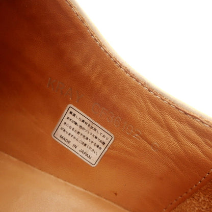 [Used] Cento Felina Wingtip Dress Shoes Brown [Size 5] [BRW] [S/S/A/W] [Condition Rank B] ​​[Men&