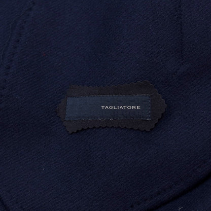 [Used] TAGLIATORE wool double-breasted coat
 Navy [Size 52] [NVY] [A/W] [Condition Rank A] [Men&