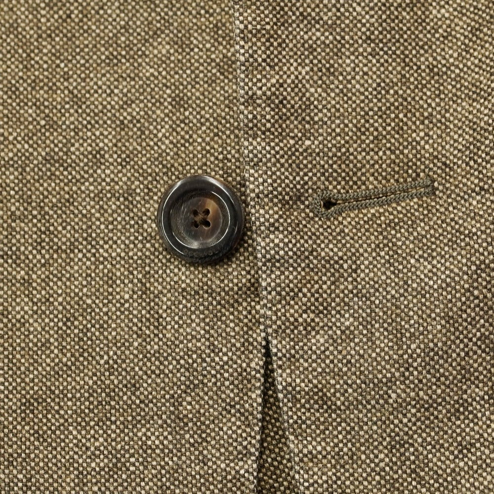 [Used] BOGLIOLI K.JACKET wool silk linen 3B casual jacket brown [size 52] [BRW] [A/W] [Condition rank B] ​​[Men&