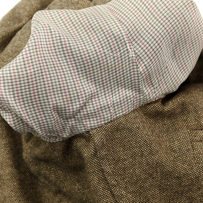 [Used] BOGLIOLI K.JACKET wool silk linen 3B casual jacket brown [size 52] [BRW] [A/W] [Condition rank B] ​​[Men&