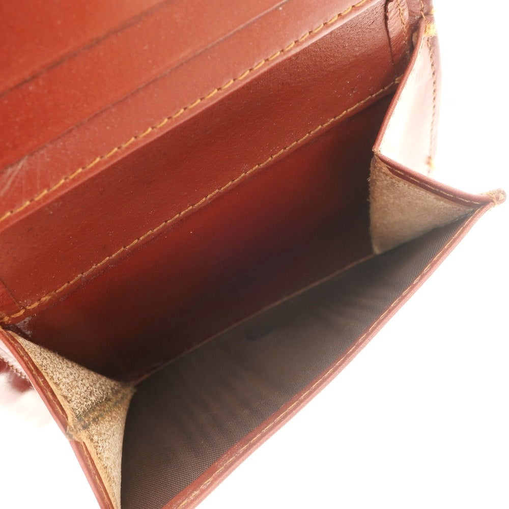 [Used] GLENROYAL Bi-fold wallet with money clip, brown [BRW] [S/S/A/W] [Condition: C] [Men&