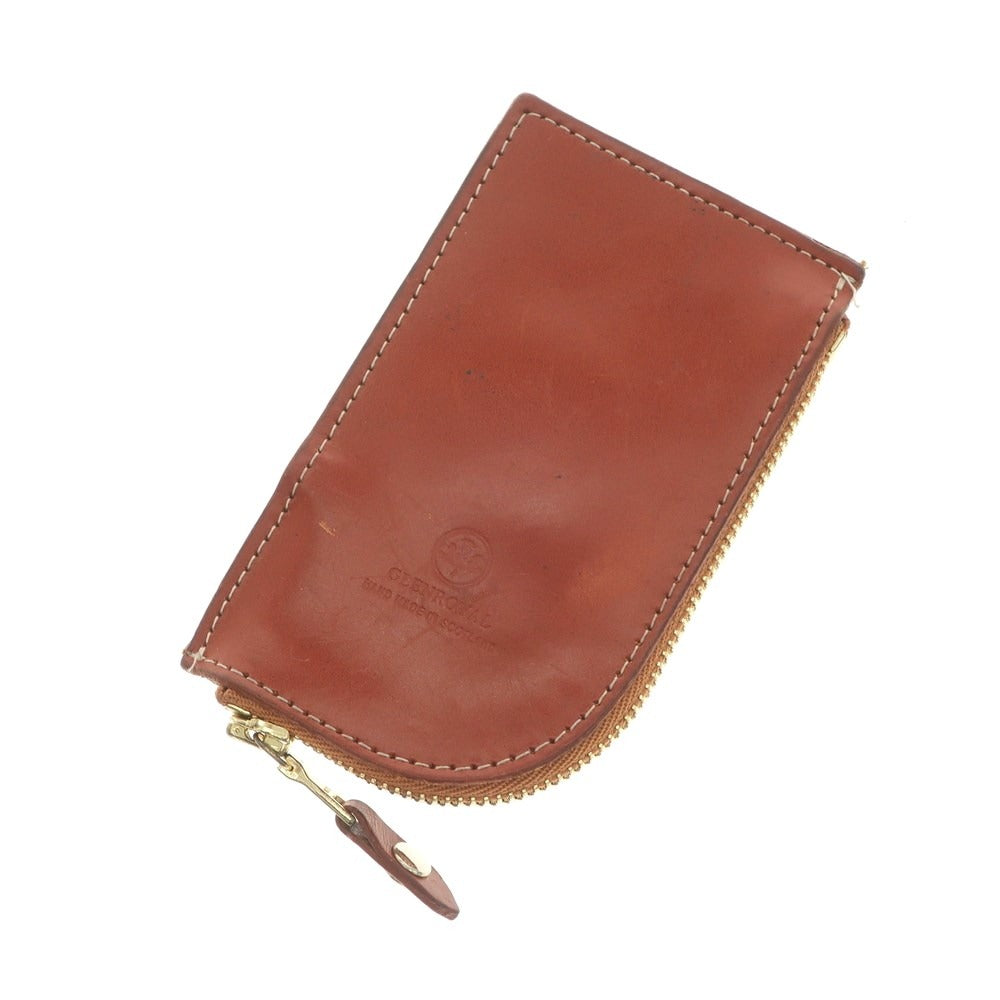 [Used] GLENROYAL Bridle Leather Key Case Brown [BRW] [S/S/A/W] [Condition Rank C] [Men&