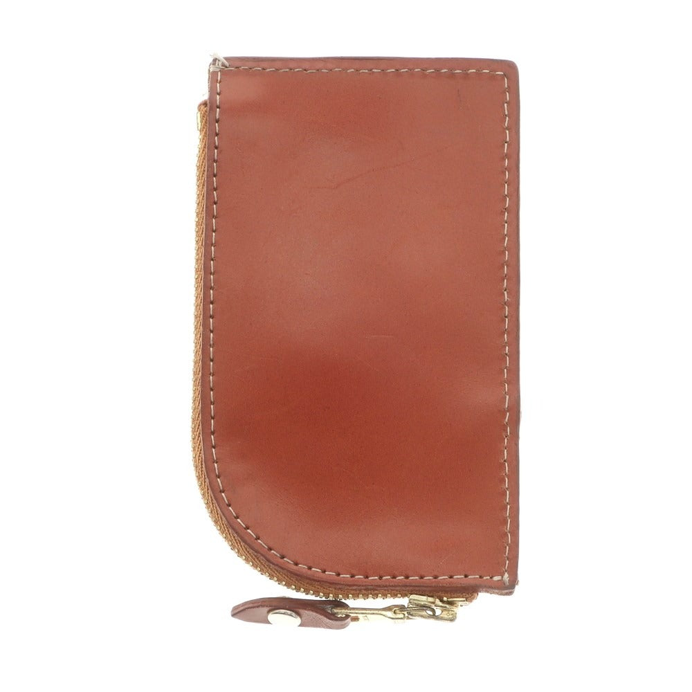 [Used] GLENROYAL Bridle Leather Key Case Brown [BRW] [S/S/A/W] [Condition Rank C] [Men&