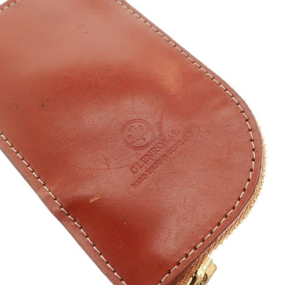 [Used] GLENROYAL Bridle Leather Key Case Brown [BRW] [S/S/A/W] [Condition Rank C] [Men&