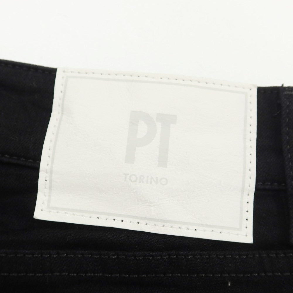 中古】ピーティートリノ デニム PT TORINO DENIM SWING ストレッチ