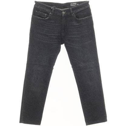 【中古】ピーティートリノ デニム PT TORINO DENIM ROCK ストレッチ デニムパンツ ジーンズ ウォッシュブラック【サイズ32】【BLK】【S/S/A/W】【状態ランクB】【メンズ】【768795】
[EPD]