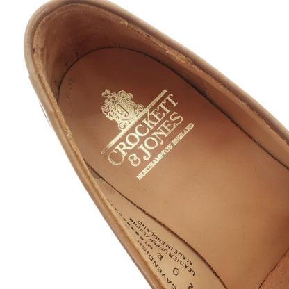 [Used] [Unused] Crockett &amp;amp; Jones CROCKETT &amp;amp; JONES CAVENDISH 3 Tassel Loafers Brown [Size 9E] [BRW] [S/S/A/W] [Condition Rank S] [Men&