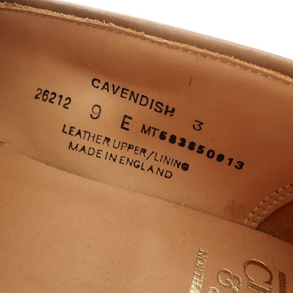 [Used] [Unused] Crockett &amp;amp; Jones CROCKETT &amp;amp; JONES CAVENDISH 3 Tassel Loafers Brown [Size 9E] [BRW] [S/S/A/W] [Condition Rank S] [Men&