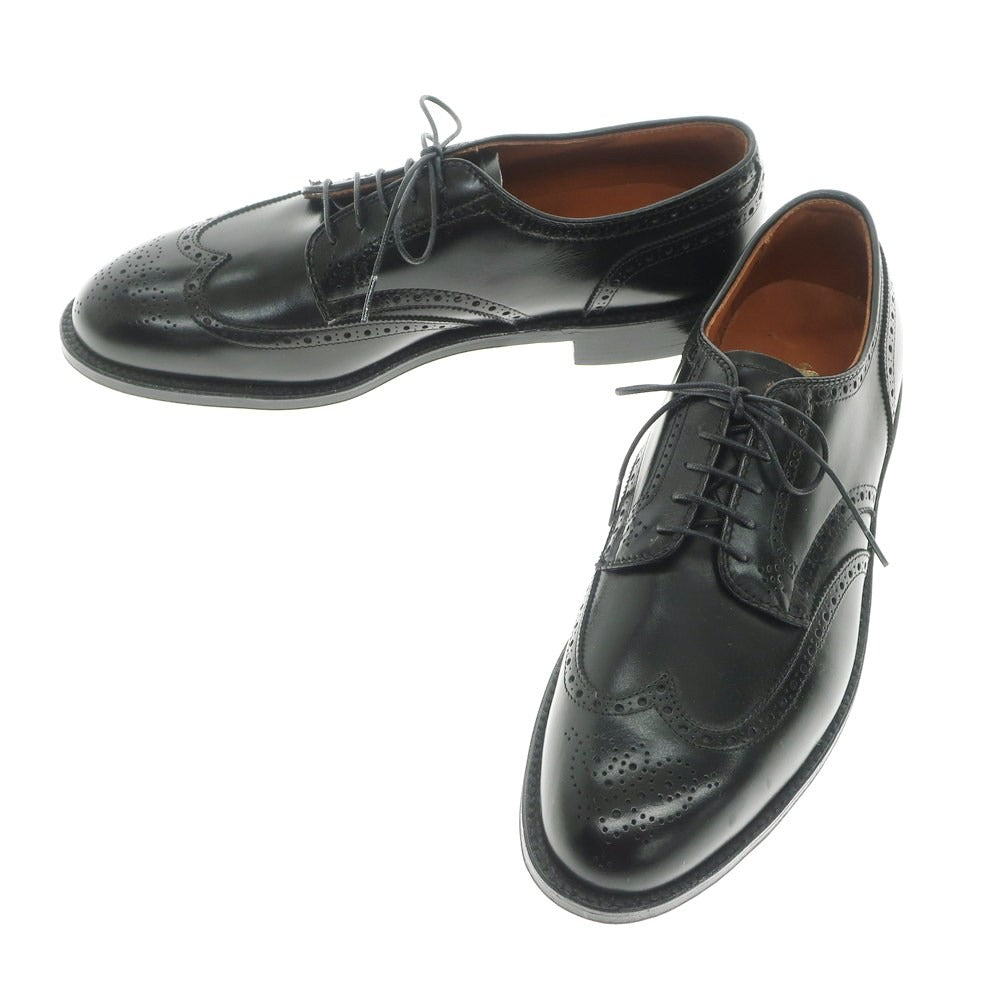 オールデン 967 カーフ ブラック6 1 2 D - 靴