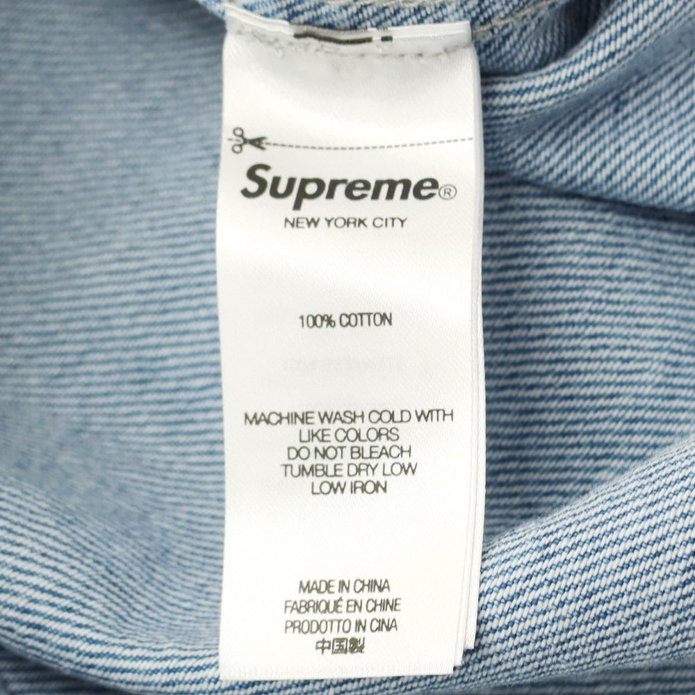 中古】シュプリーム Supreme 2023年秋冬 Small Box Shirt スモール