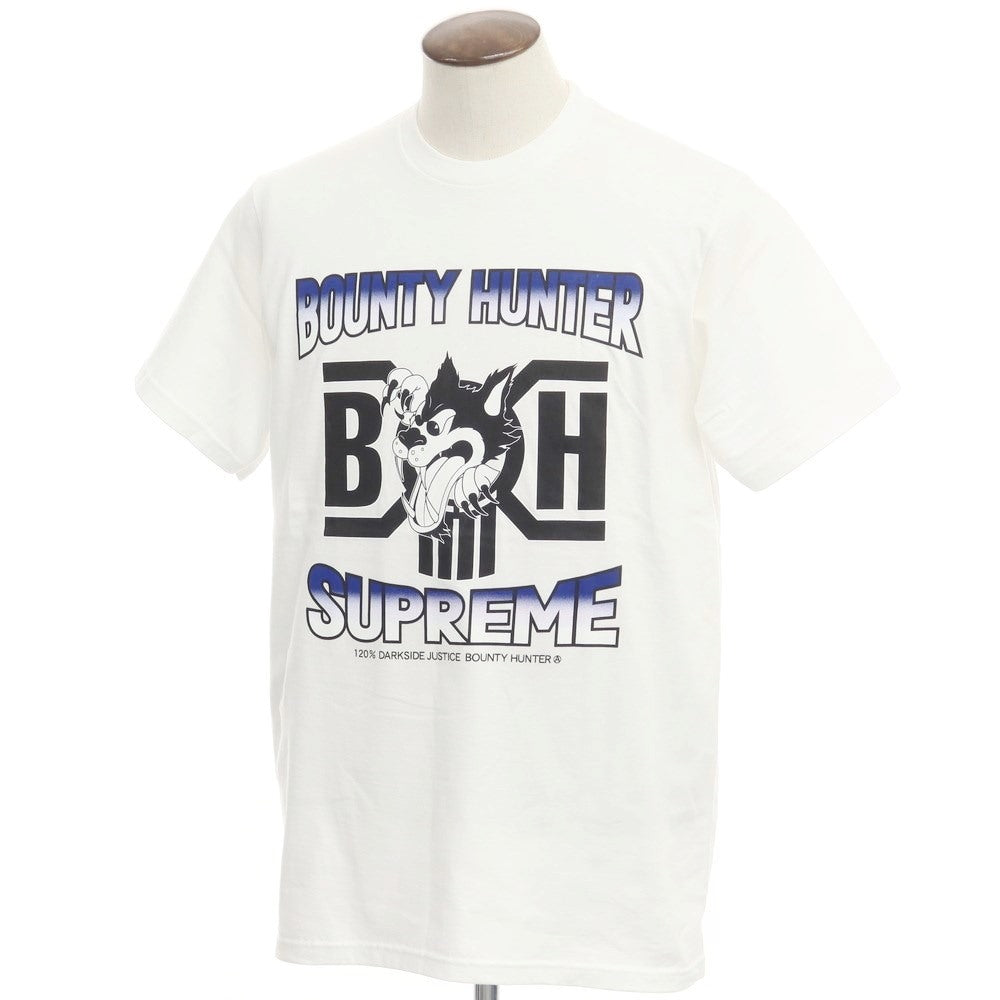 中古】シュプリーム Supreme 2023年秋冬 Bounty Hunter Wolf Tee