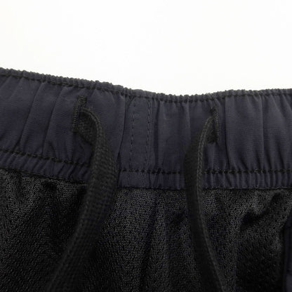 [Used] Supreme 2023 Fall/Winter Spellout Embroidered Track Pant Nylon Track Pants Black [Size M] [BLK] [S/S/A/W] [Condition Rank A] [Men&