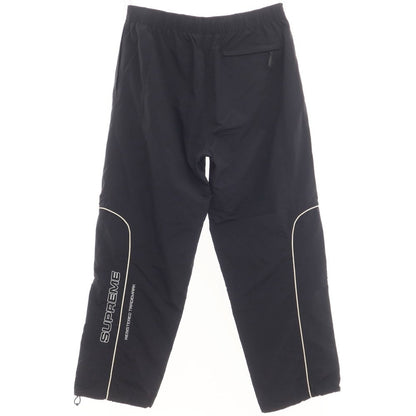 【中古】シュプリーム Supreme 2022年秋冬 Paneled Track Pant ポリエステルナイロン トラックパンツ ブラック【サイズM】【BLK】【S/S】【状態ランクB】【メンズ】【768795】