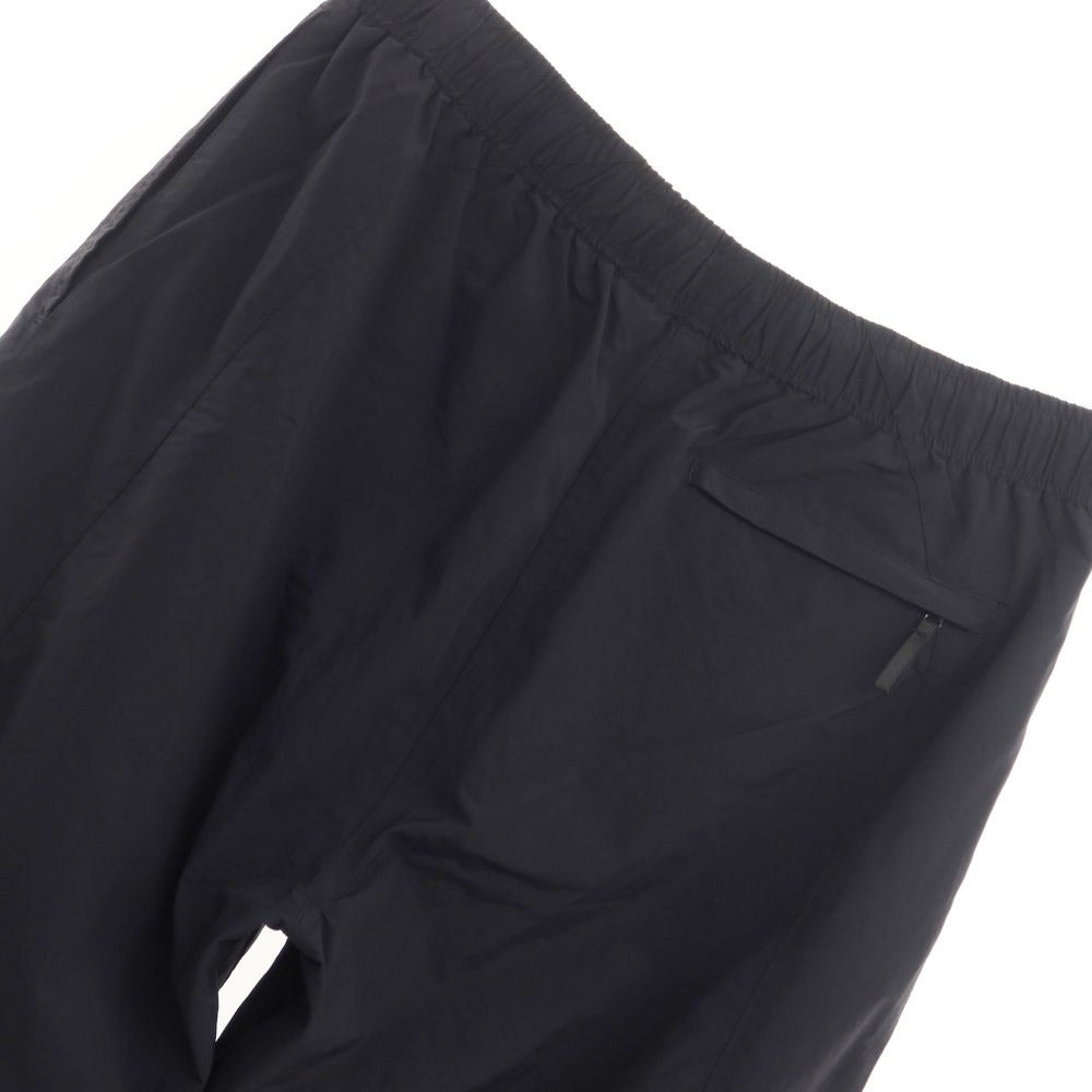 【中古】シュプリーム Supreme 2022年秋冬 Paneled Track Pant ポリエステルナイロン トラックパンツ ブラック【サイズM】【BLK】【S/S】【状態ランクB】【メンズ】【768795】