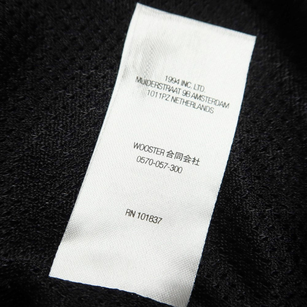 【中古】シュプリーム Supreme 2022年秋冬 Paneled Track Pant ポリエステルナイロン トラックパンツ ブラック【サイズM】【BLK】【S/S】【状態ランクB】【メンズ】【768795】