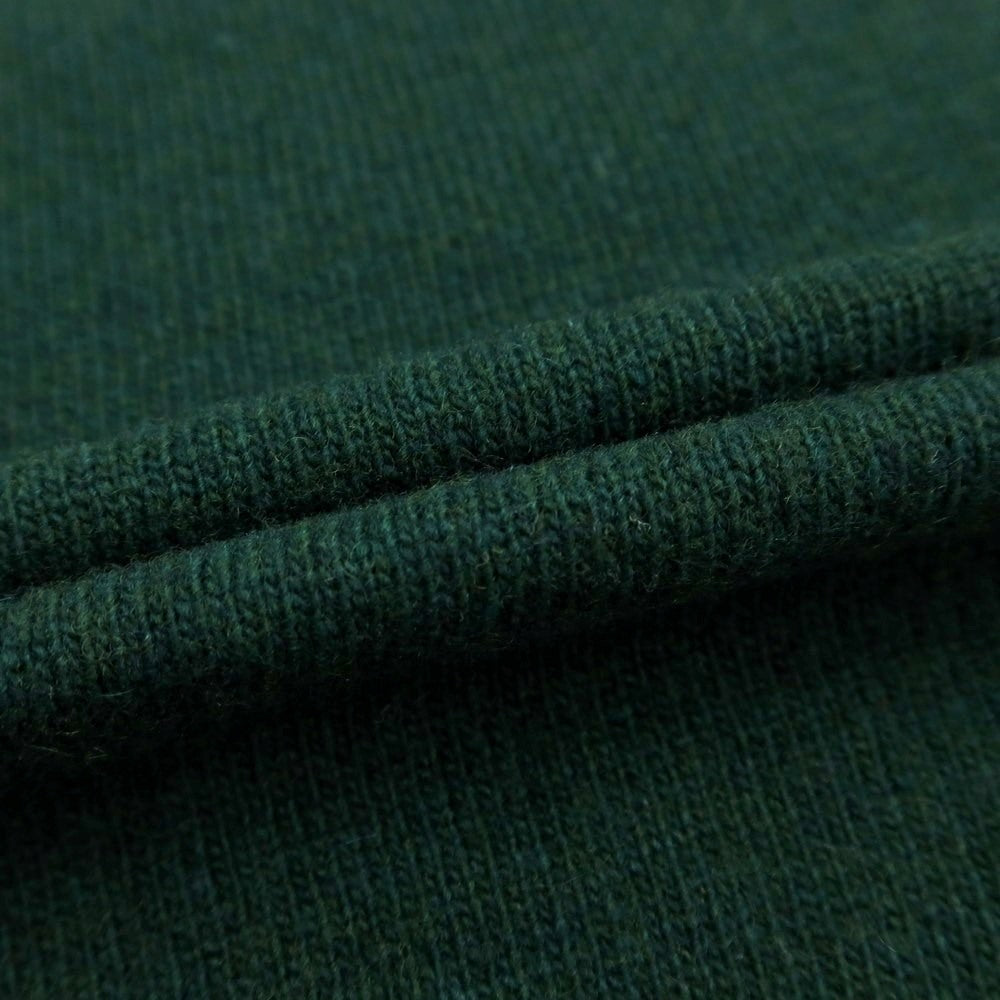 [Used] BADIALI High Gauge Cashmere Rayon V-neck Knit Green [Size 46] [GRN] [A/W] [Condition Rank A] [Men&