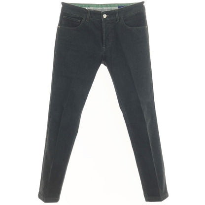 [Used] ENTRE AMIS Cotton Polyester 5 Pocket Pants Dark Green [Size 31] [GRN] [A/W] [Condition Rank B] ​​[Men&