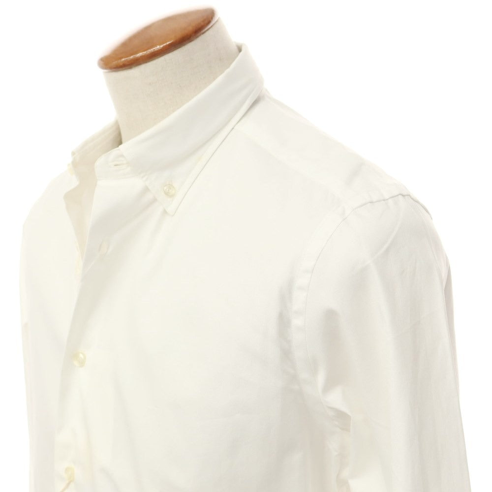 [Used] Bagutta Cotton Button-down Dress Shirt White [Size 39] [WHT] [S/S/A/W] [Condition Rank B] ​​[Men&