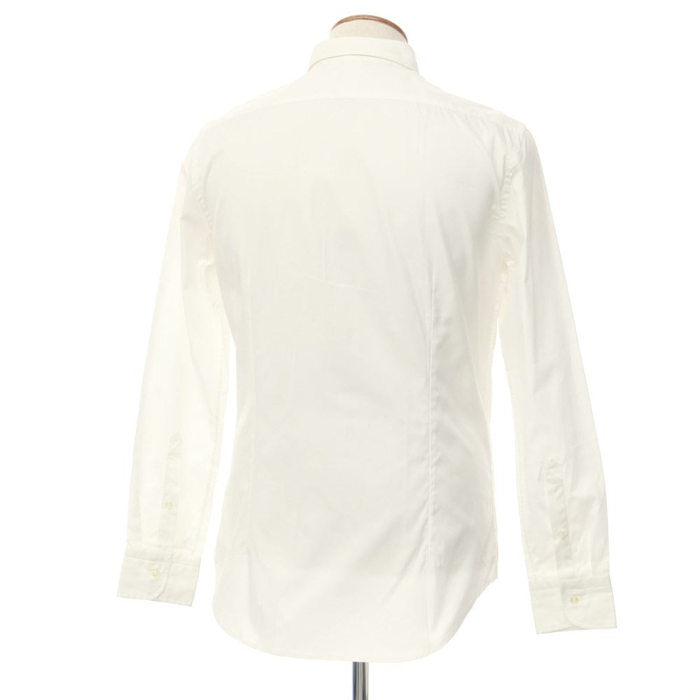 [Used] Bagutta Cotton Button-down Dress Shirt White [Size 39] [WHT] [S/S/A/W] [Condition Rank B] ​​[Men&