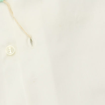 [Used] Bagutta Cotton Button-down Dress Shirt White [Size 39] [WHT] [S/S/A/W] [Condition Rank B] ​​[Men&